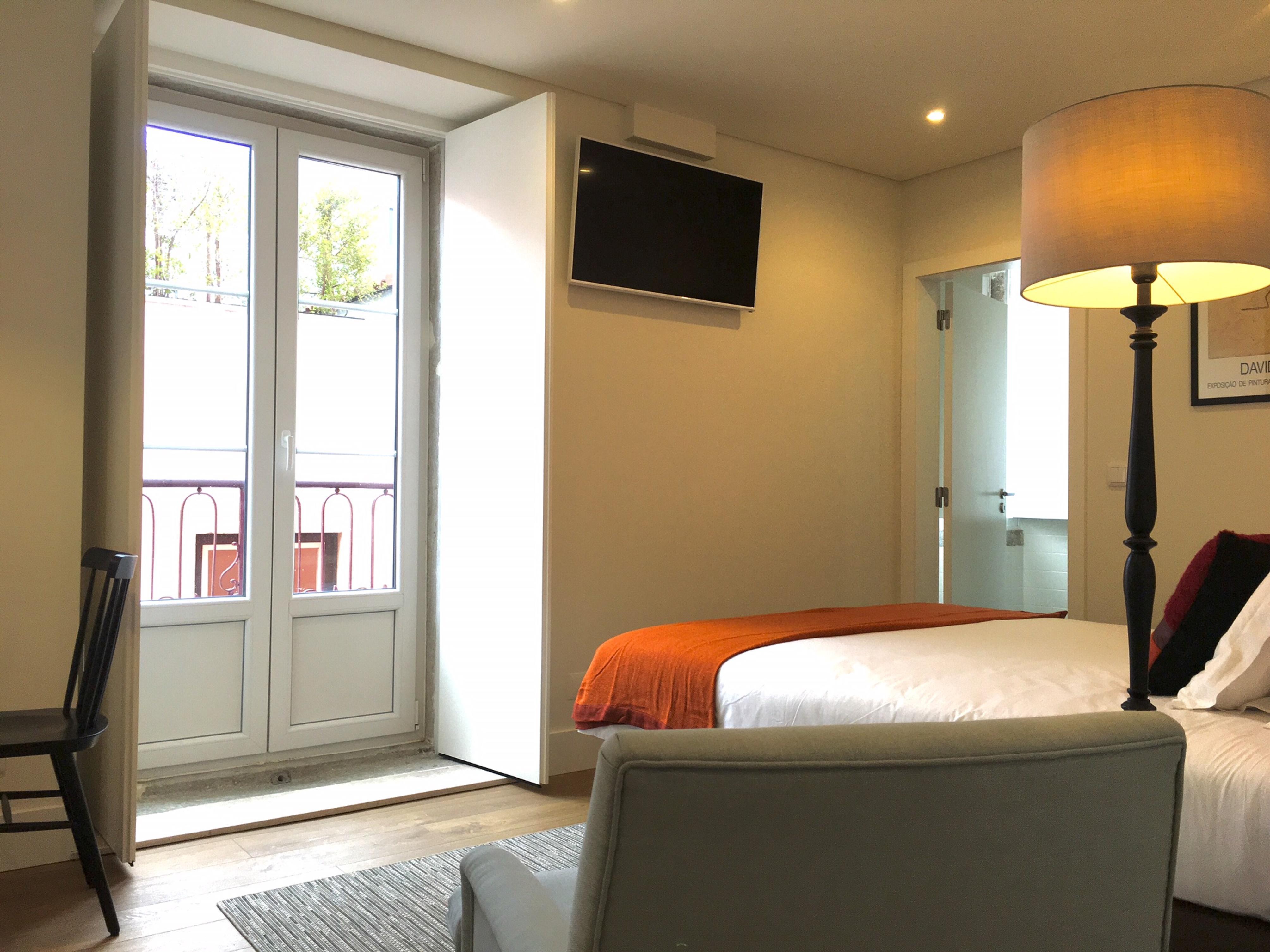 Serviced Bairro Alto Appartement Lissabon