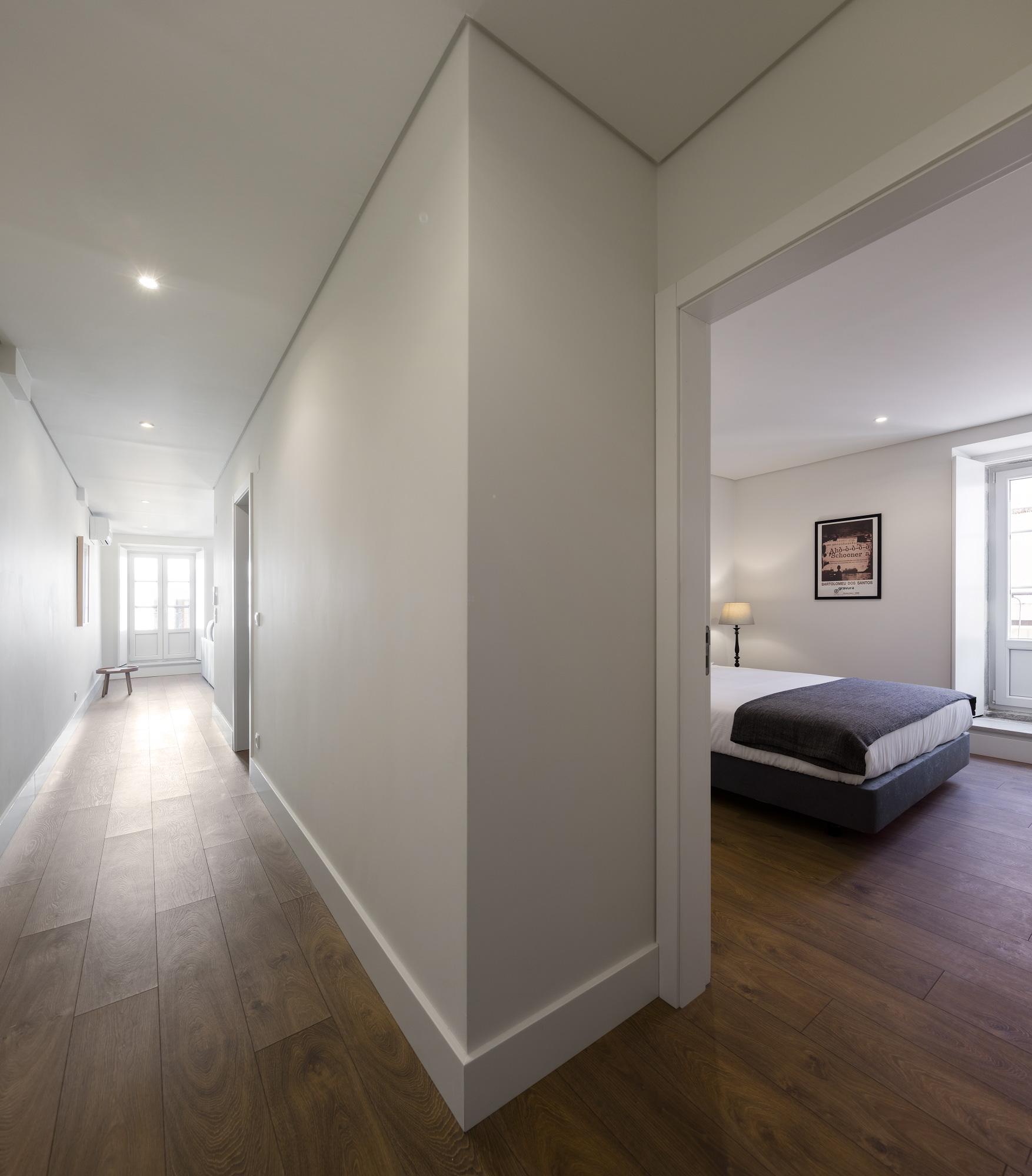 Serviced Bairro Alto Appartement Lissabon