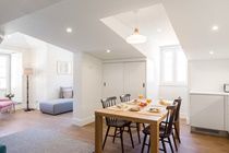 Serviced Bairro Alto Appartement