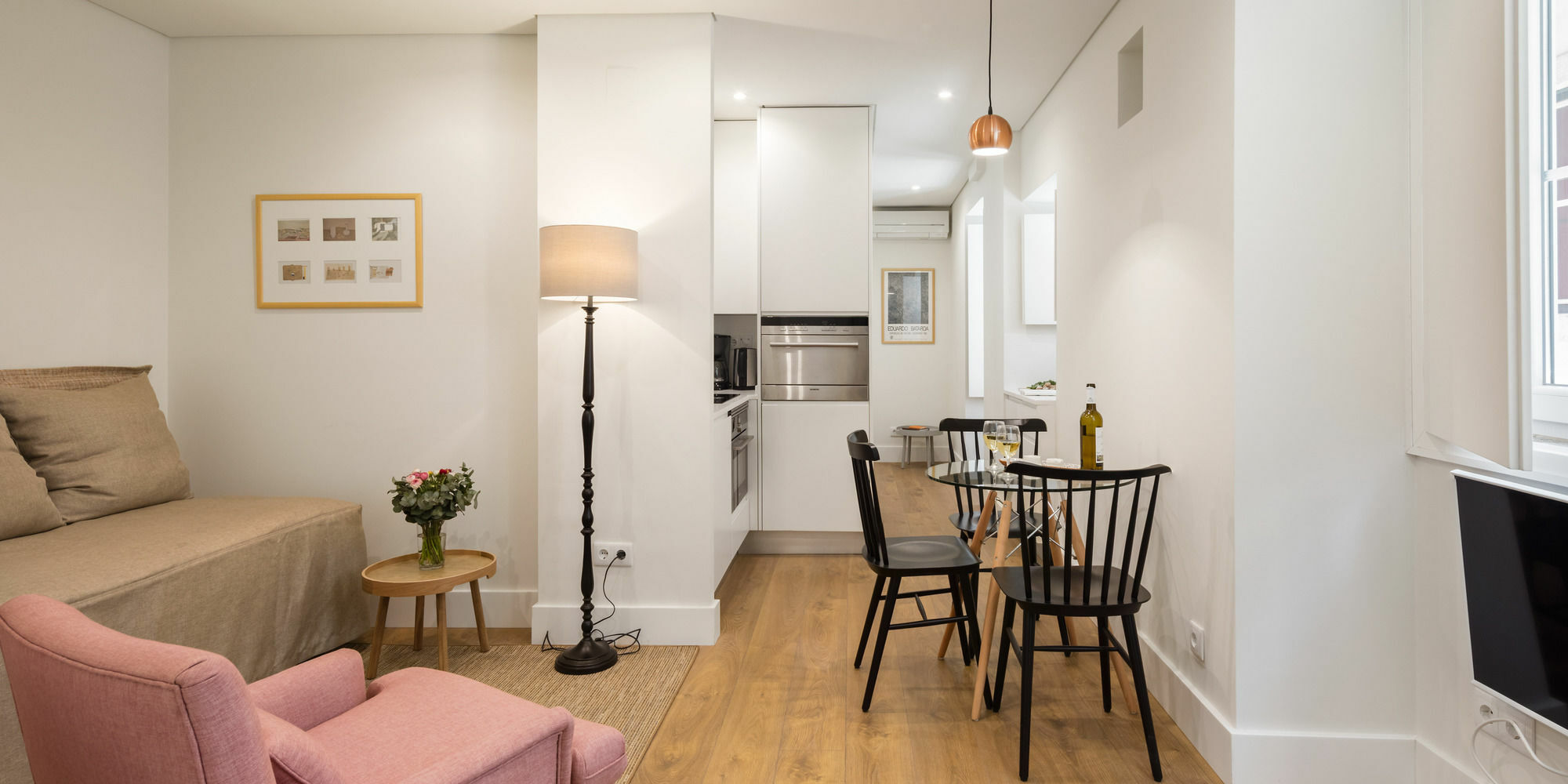 Serviced Bairro Alto * Lissabon