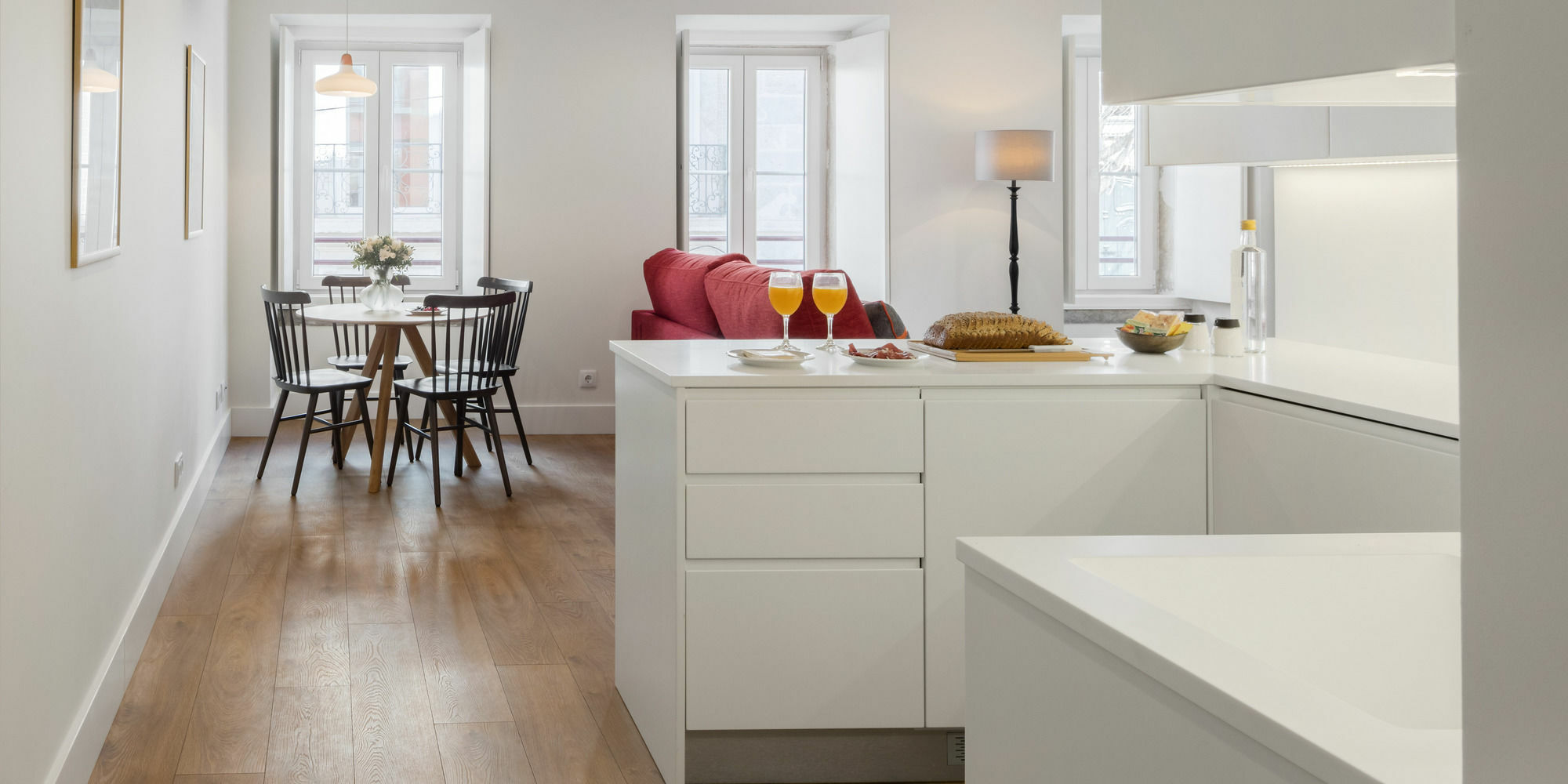 Serviced Bairro Alto Lissabon