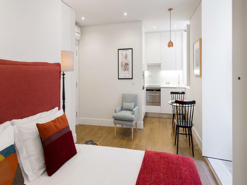 Serviced Bairro Alto * Lissabon