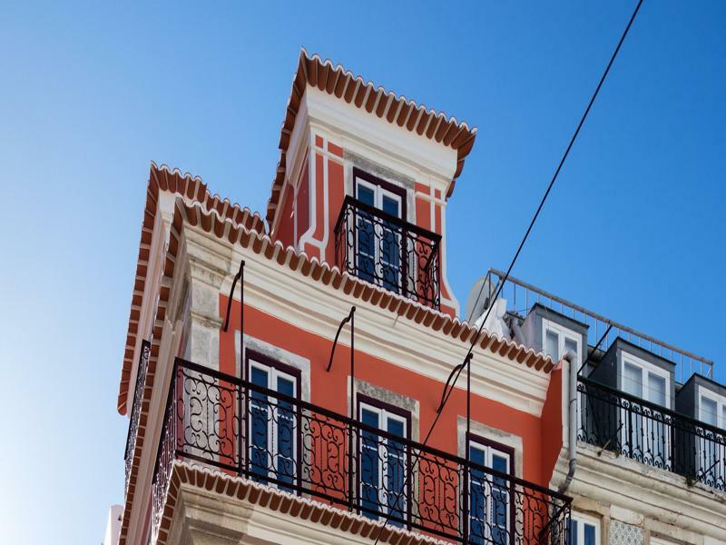 Serviced Bairro Alto Lissabon