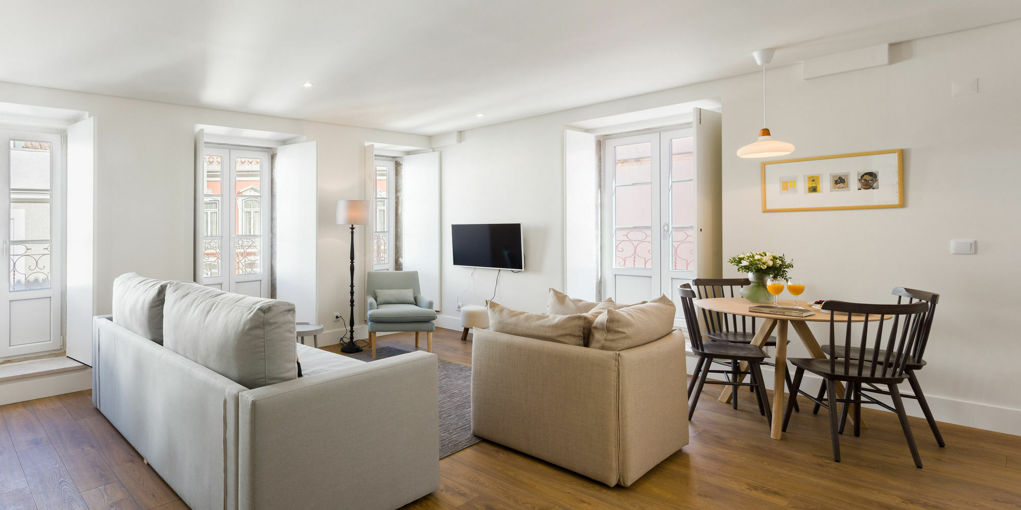 Serviced Bairro Alto * Lissabon